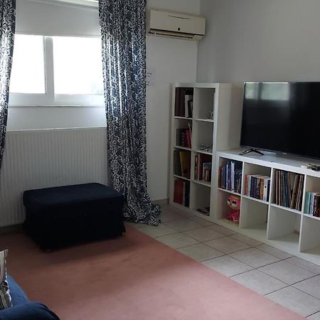 Joan'S Airport Apartment Αρτέμιδα Εξωτερικό φωτογραφία