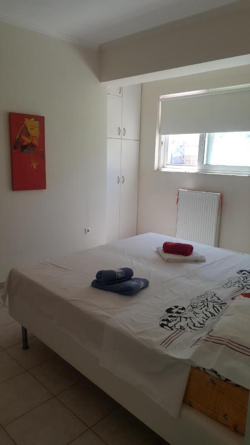 Joan'S Airport Apartment Αρτέμιδα Εξωτερικό φωτογραφία