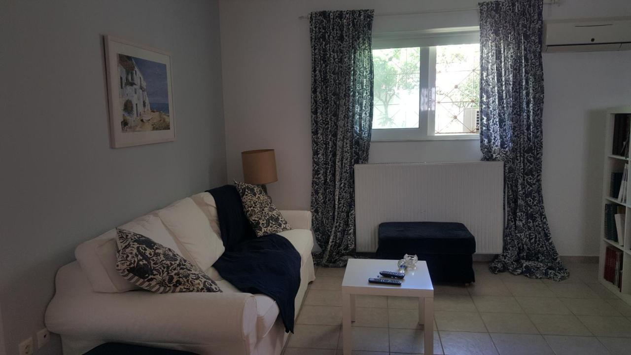 Joan'S Airport Apartment Αρτέμιδα Εξωτερικό φωτογραφία