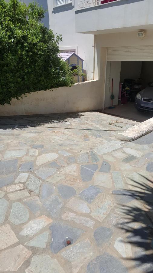 Joan'S Airport Apartment Αρτέμιδα Εξωτερικό φωτογραφία