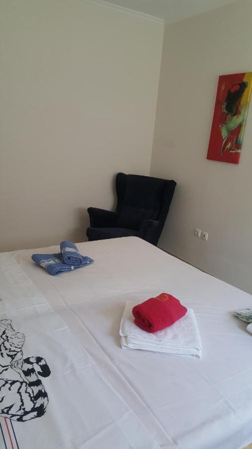 Joan'S Airport Apartment Αρτέμιδα Εξωτερικό φωτογραφία