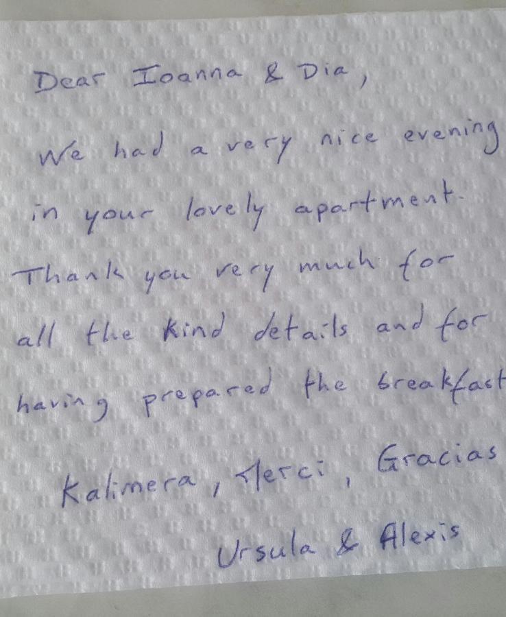 Joan'S Airport Apartment Αρτέμιδα Εξωτερικό φωτογραφία