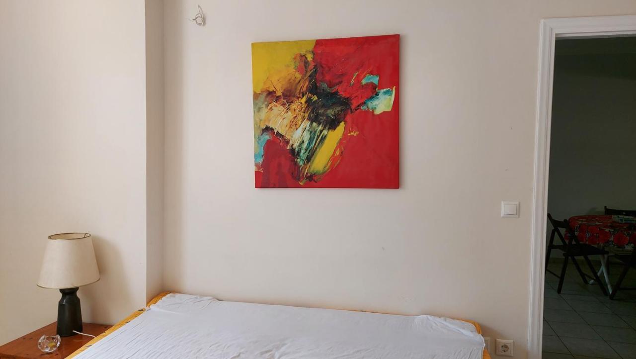 Joan'S Airport Apartment Αρτέμιδα Εξωτερικό φωτογραφία